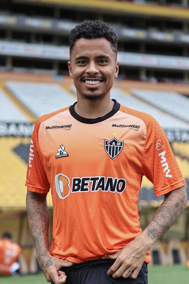 Atlético treina em Guayaquil antes do jogo contra o Emelec