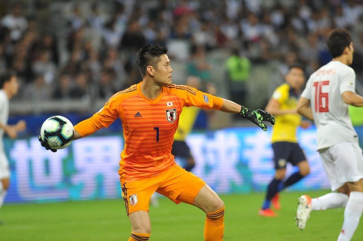 Equador e Japo se enfrentaram no Mineiro pela terceira rodada do Grupo C da Copa Amrica