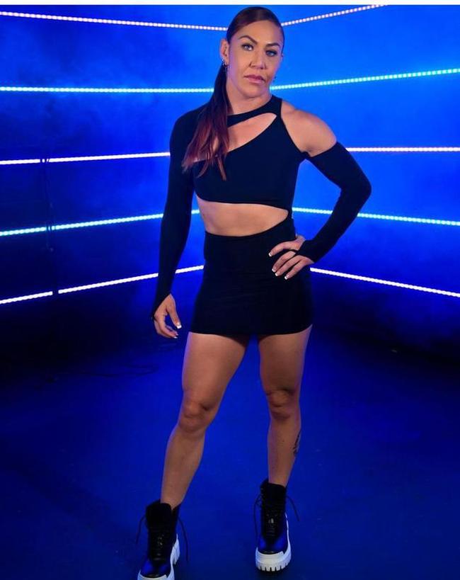 Lutadora anunciou que entraria para a plataforma de conteúdo adulto em outubro do ano passado