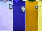 Fotos: todas as camisas da Seleo Brasileira em Copas do Mundo