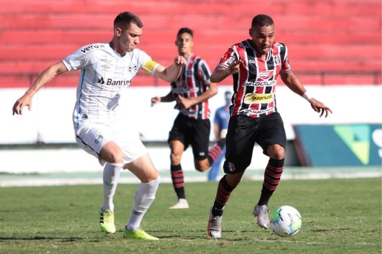 (Foto: Rafael Melo/Santa Cruz)