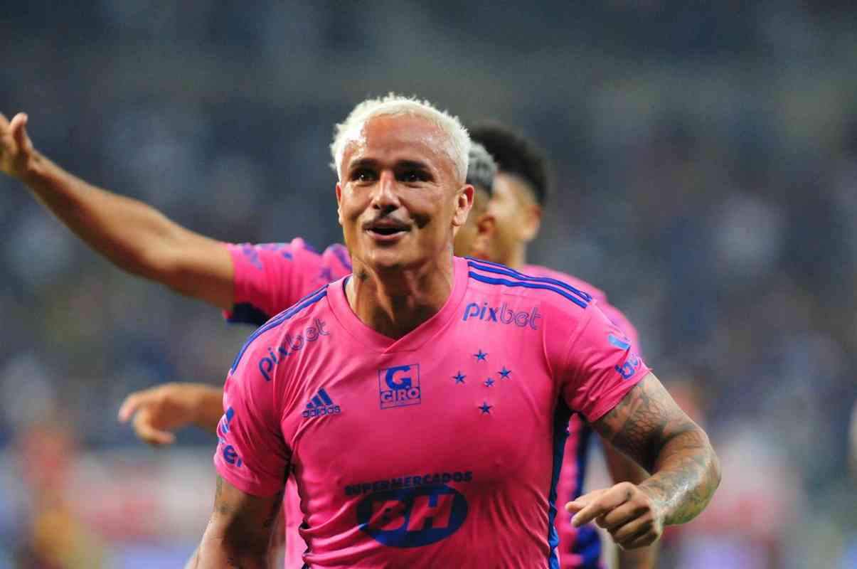 Cruzeiro 1 X 1 Ituano: Fotos Do Jogo No Mineirão Pela Série B ...