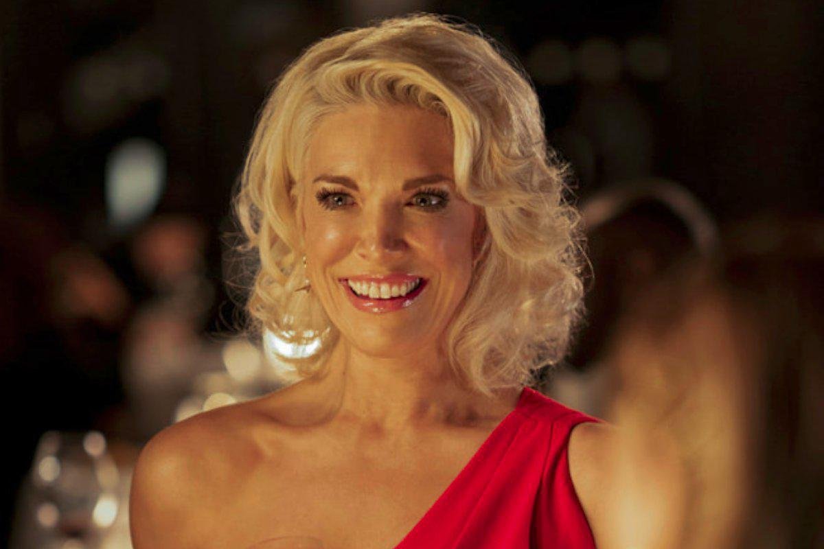 Rebecca, dona do clube