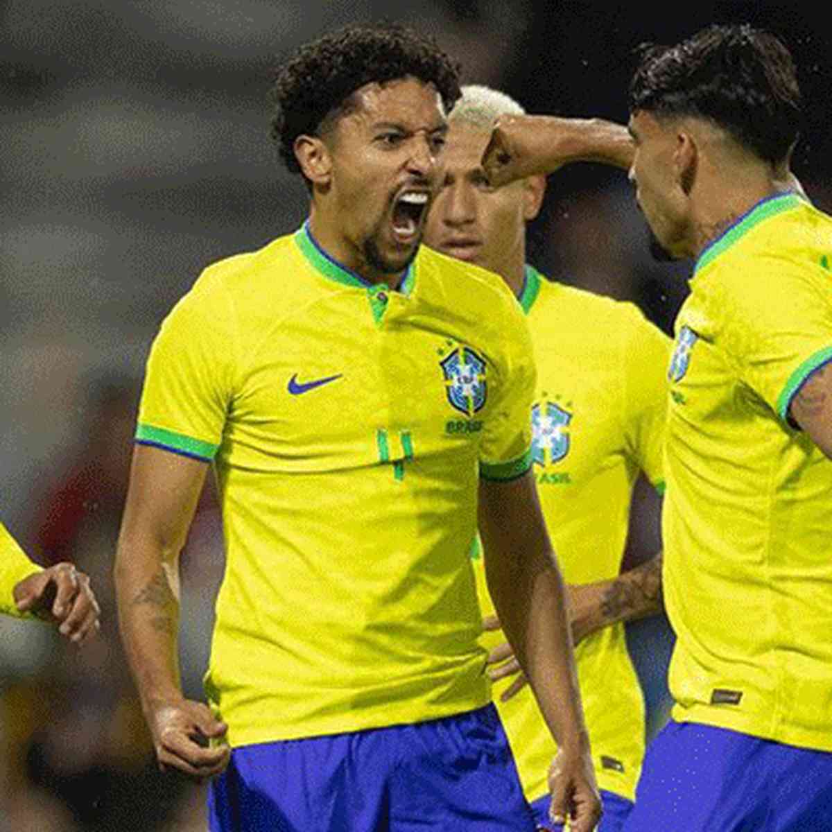 De novo: Brasil pega dois adversários de 2018 em grupo da Copa do