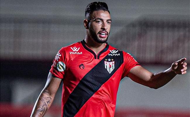 Nathan Silva, de 24 anos, teve o retorno solicitado pelo Atlético após boa passagem pelo Dragão