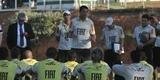 Mauro Fernandes: 4 jogos (2V, 1E, 1D)