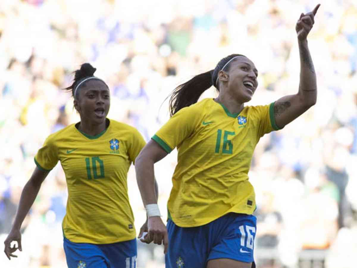 Seleção brasileira: datas e horários dos jogos da Copa do Mundo feminina -  Superesportes