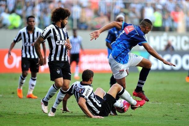 Duelo entre Atltico e URT vale pelas quartas de final do Campeonato Mineiro