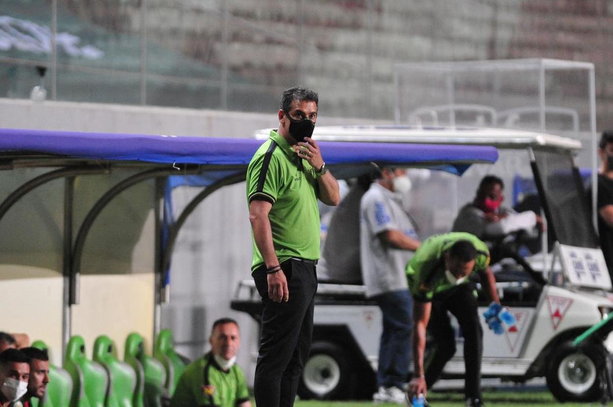Fotos da vitria do Amrica sobre o Fortaleza, por 2 a 1, no Independncia, pela 29 rodada da Srie A do Campeonato Brasileiro