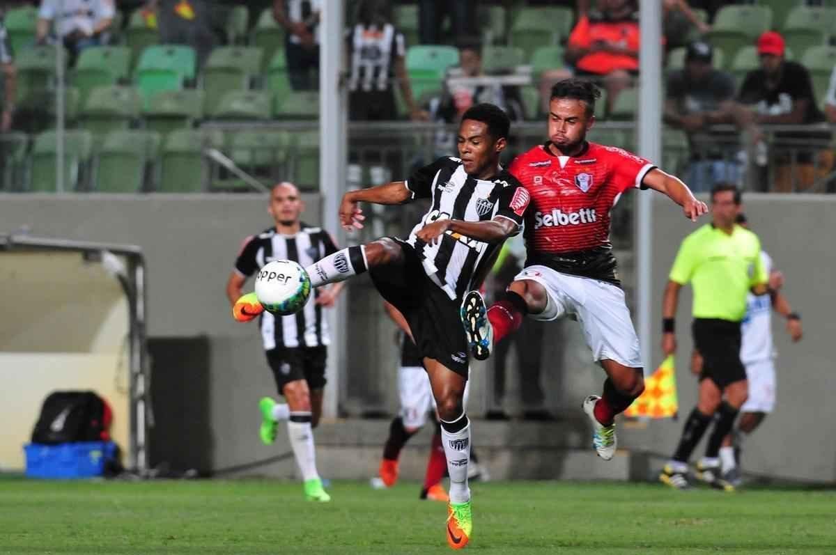 Atltico e Joinville se enfrentam pela segunda rodada da Primeira Liga