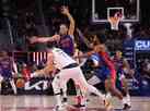 Pistons vence o Mavs na prorrogao em jogo solitrio na NBA