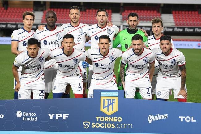 20- San Lorenzo-ARG: 67 vendas