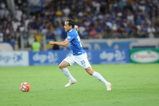 Veja fotos do jogo entre Cruzeiro e Patrocinense