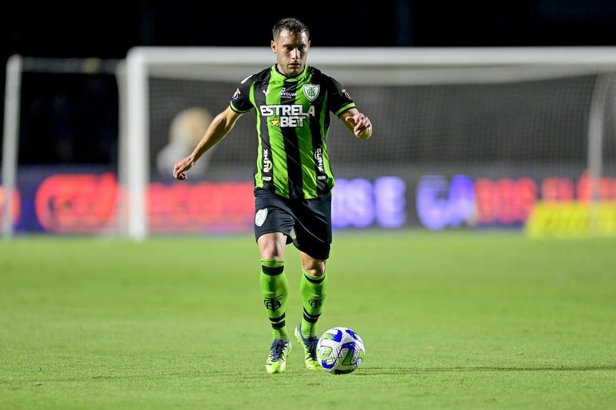 So Paulo e Amrica se enfrentaram neste sbado (22/4), no Morumbi, pela segunda rodada do Campeonato Brasileiro de 2023