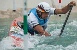 Circuito de Canoagem Slalom fica no Parque Radical, em Deodoro, tem percurso com 280 metros de corredeiras