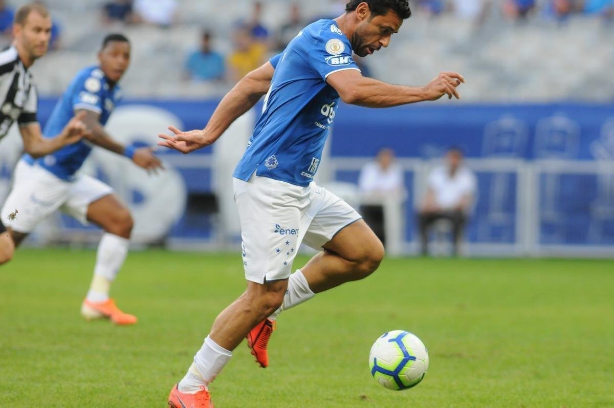 Cruzeiro e Botafogo se enfrentaram neste domingo, no Mineiro