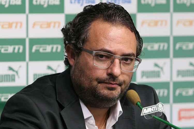 <i>(Foto: Cesar Greco/Palmeiras)</i> <i>(Foto: Cesar Greco/Palmeiras)</i>
