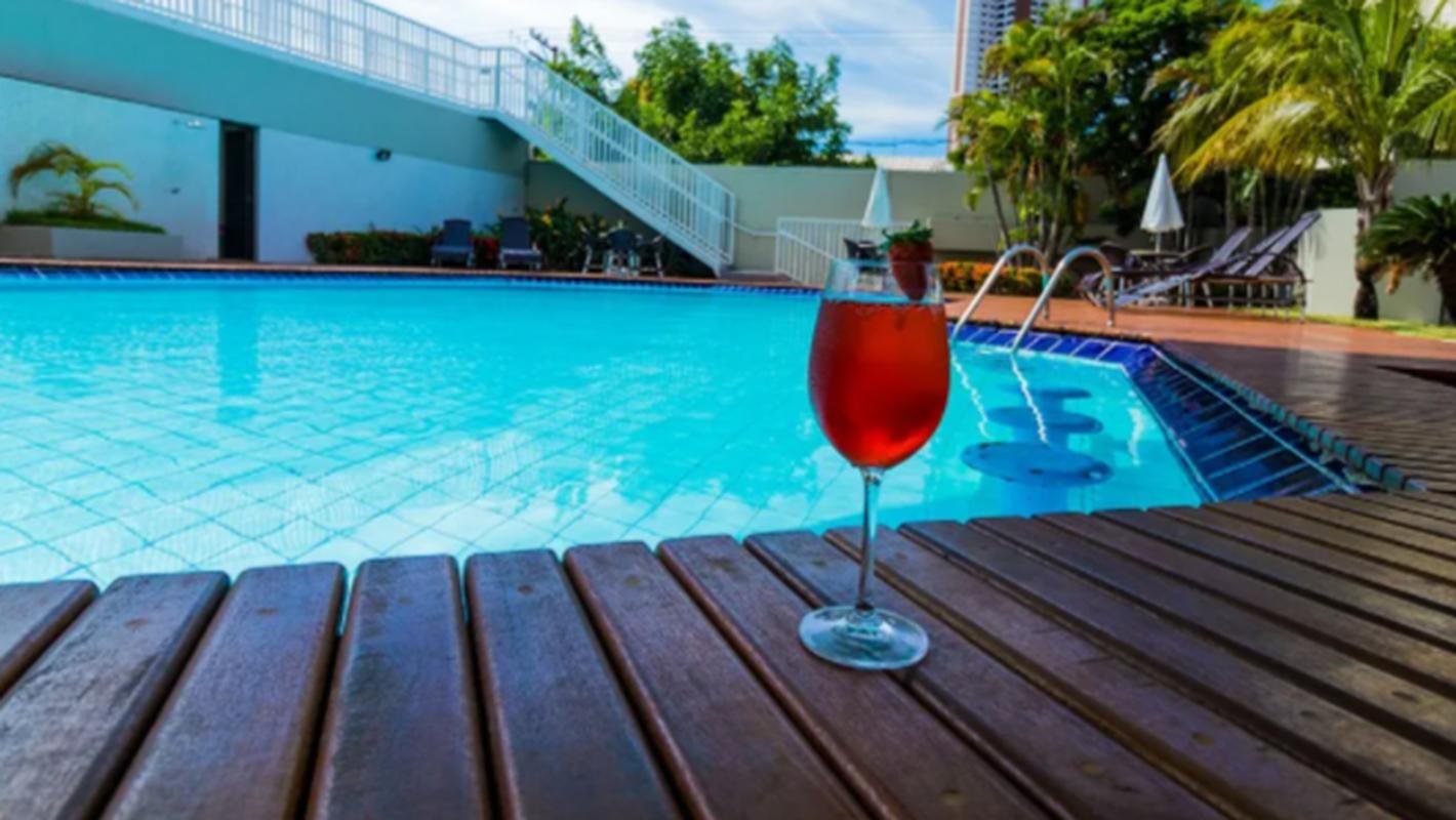 Atltico est hospedado no Hotel Deville, em Cuiab, para a deciso da Supercopa do Brasil. Neste domingo (20), s 16h, o Galo medir foras com o Flamengo, na Arena Pantanal, pelo ttulo.