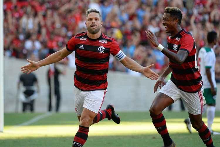 Alexandre Vidal/Flamengo Alexandre Vidal/Flamengo