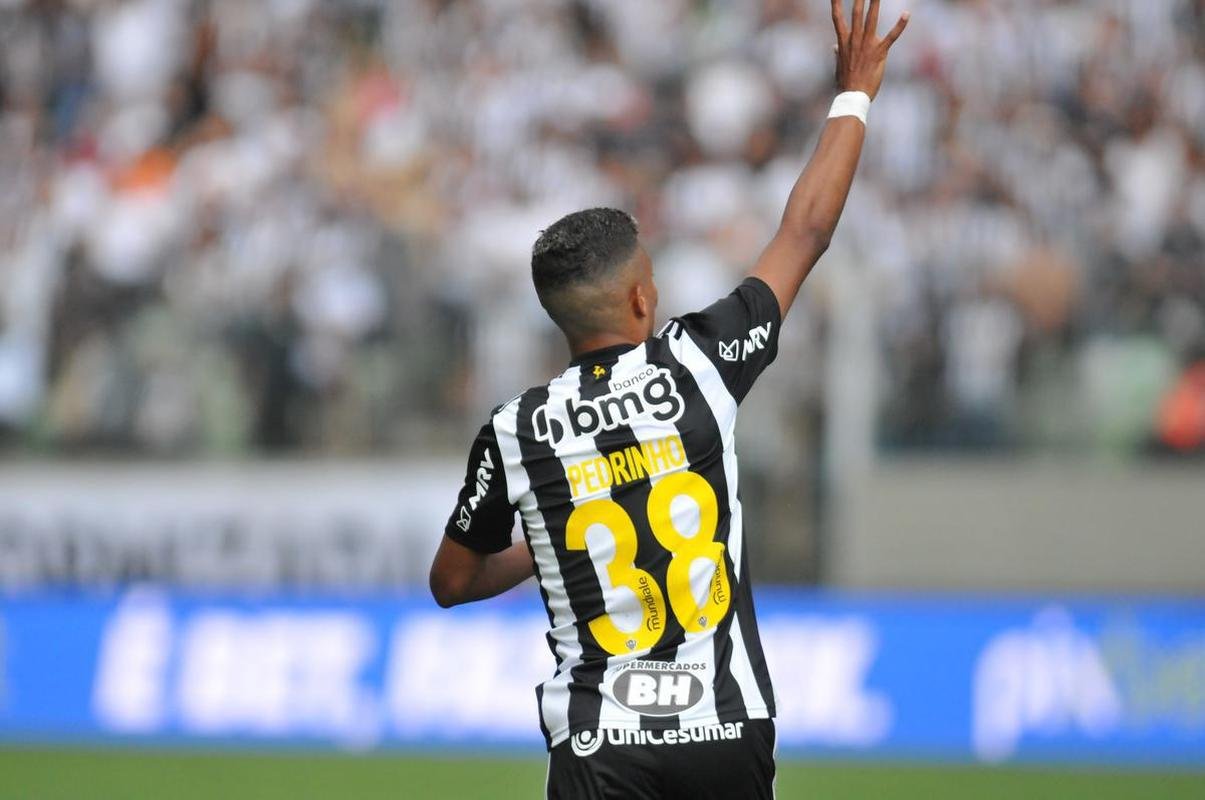 Fotos da vitria do Atltico sobre a Caldense