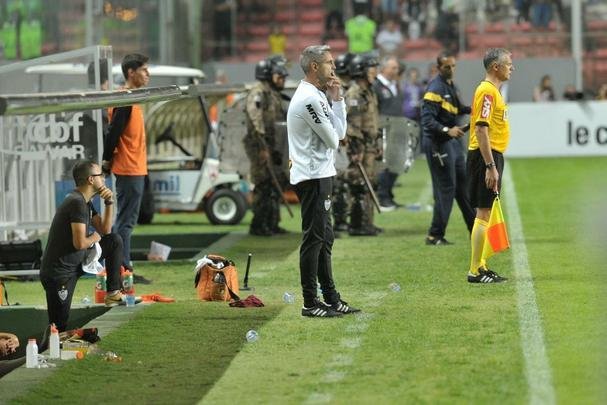 Equipes se enfrentaram neste sbado, no Independncia, pela quinta rodada do Brasileiro
