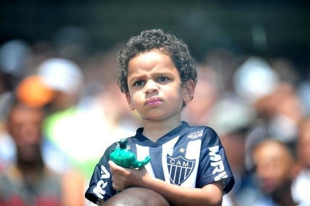 Galo e Colorado jogaram neste domingo, no Horto