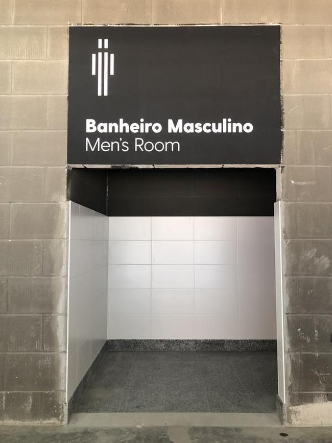 Fotos atualizadas da Arena MRV (1/12)