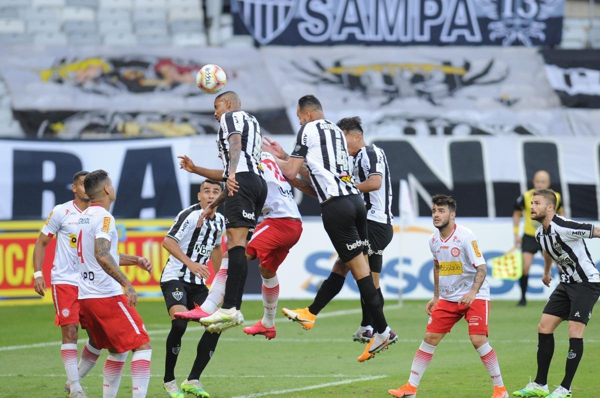 Com vitria por 1 a 0, Atltico conquistou seu 45 ttulo mineiro