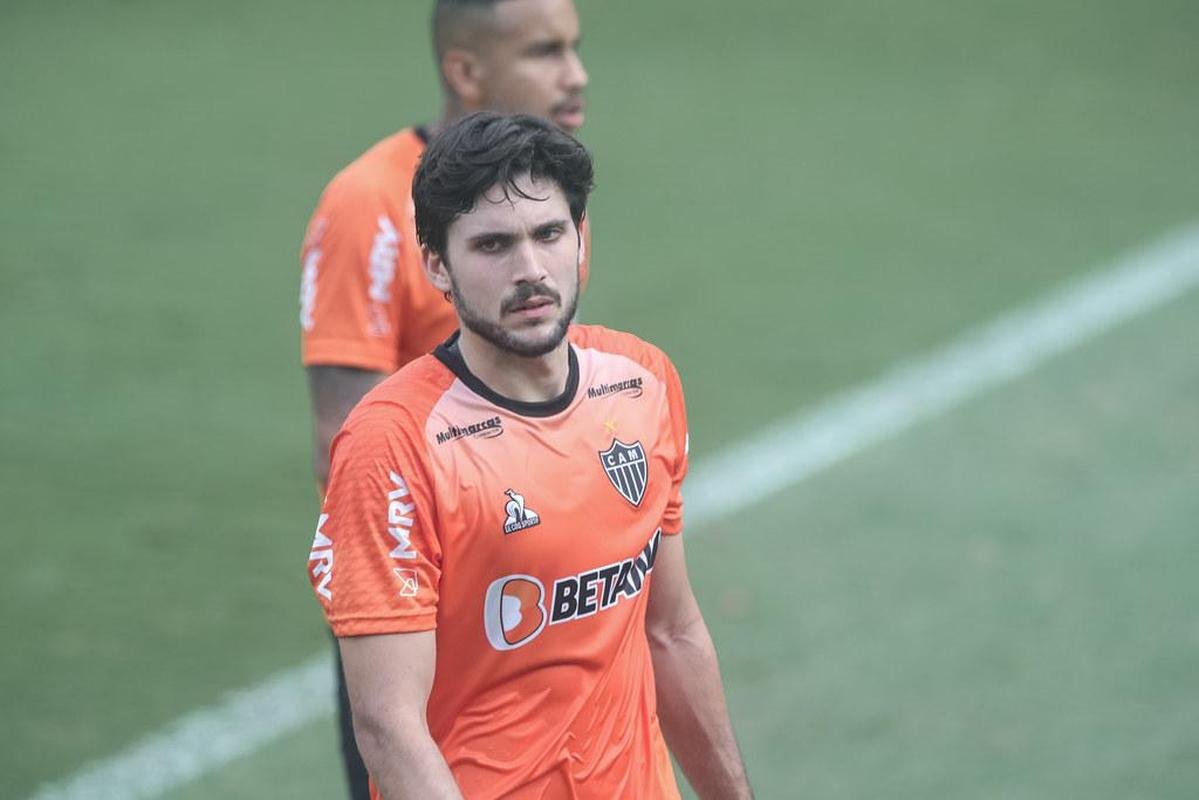 Atltico fecha preparao para semifinal contra o Palmeiras