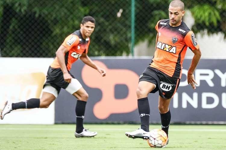 BRUNO CANTINI / ATL�TICO