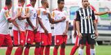Confira os lances do jogo no Independncia