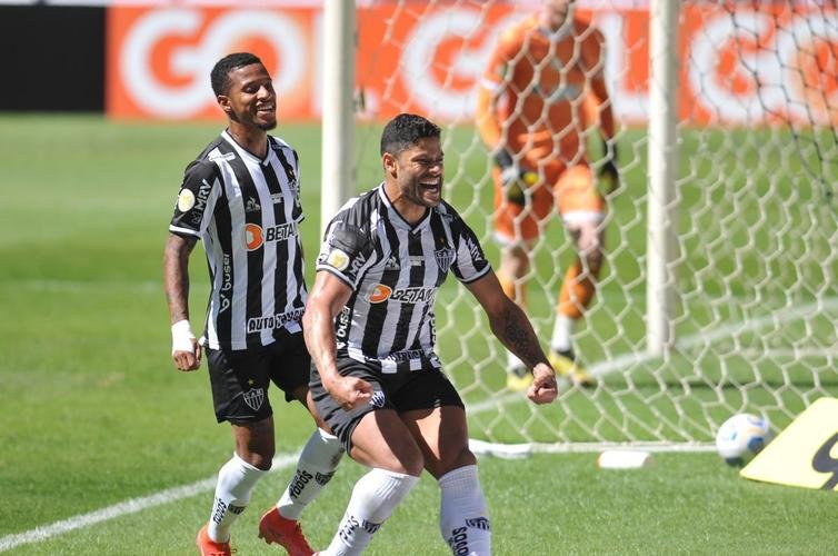 Atltico e Bahia fizeram o 1 dos trs jogos que tero em 11 dias; os outros sero pela Copa do Brasil  