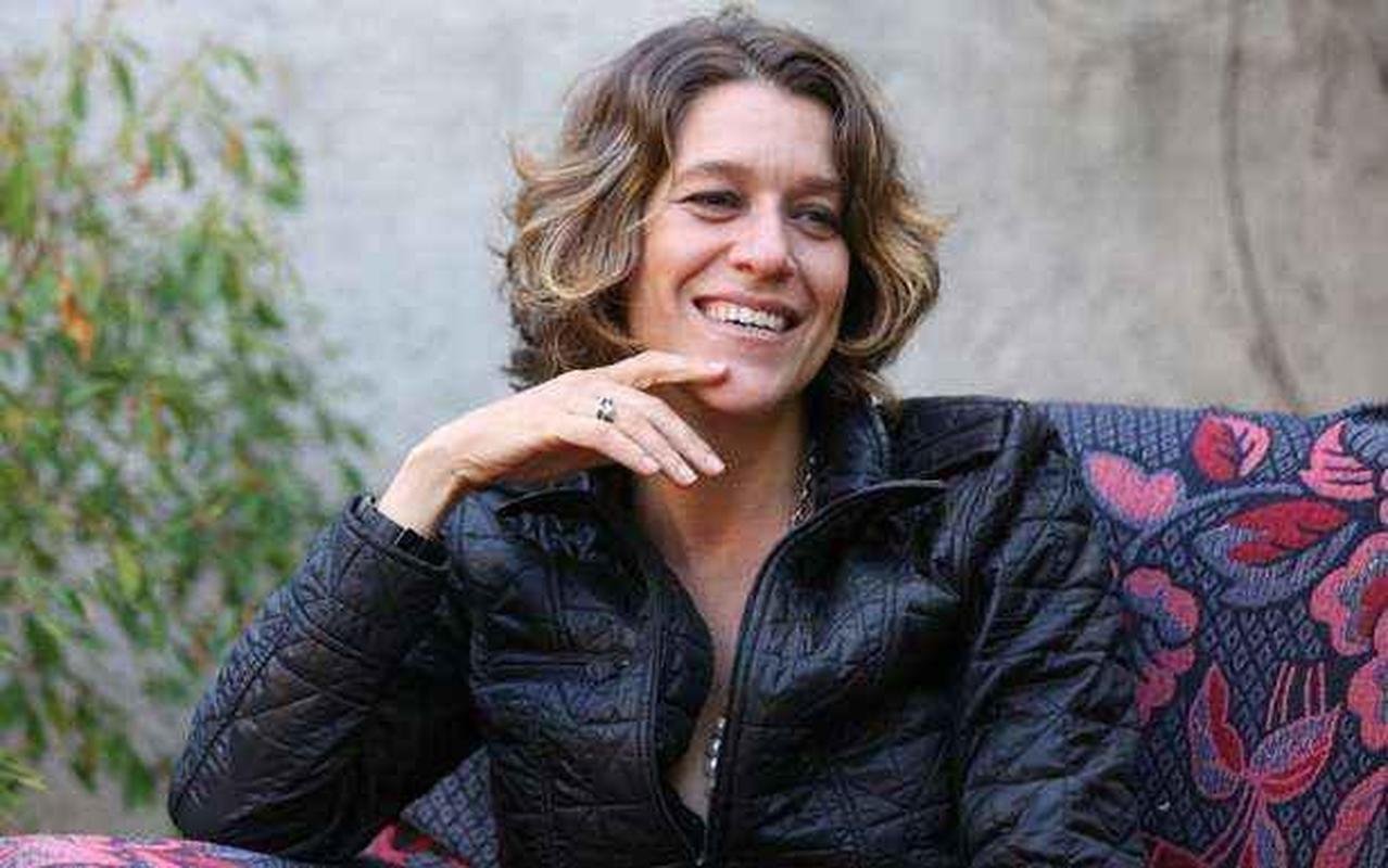 Marina Machado, cantora
