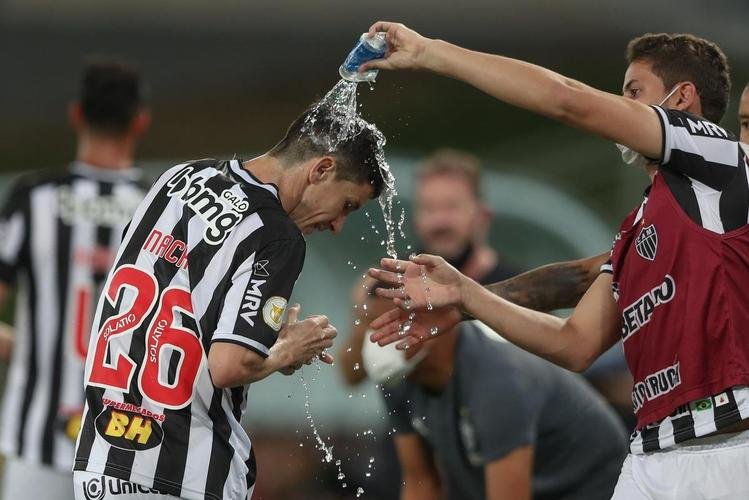 Cuiabá e Atlético se enfrentaram pela nona rodada da Série A do Campeonato Brasileiro