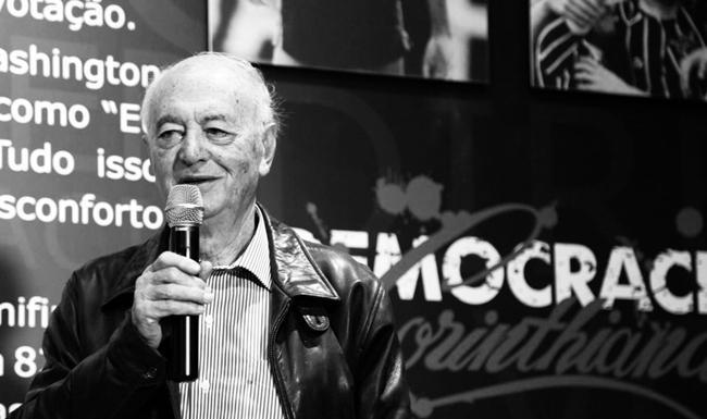 Ex-presidente do Corinthians, Waldemar Pires morreu neste sábado (22/10) aos 88 anos