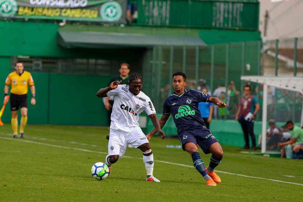 Imagens de Chapecoense x Atltico