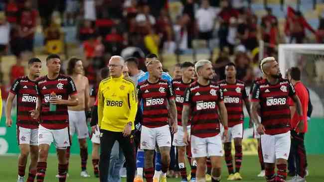 Flamengo aparece em terceiro em ranking da IFFHS de melhor clube