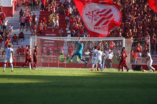 O Náutico recebeu o ABC no seu último jogo em 2019, já visando a temporada seguinte. O amistoso valeu a taça Aflitos 80 anos.