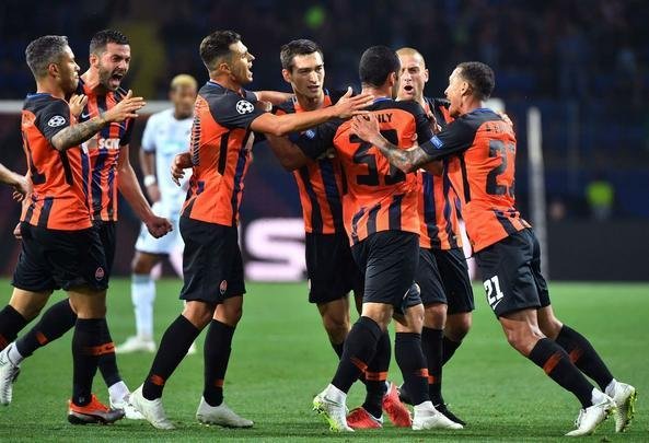 Shakhtar (Ucrnia)