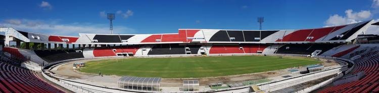 Estreia do Arruda na temporada 2020 acontece no sbado, s 19h, em um jogo do Santa Cruz pelo Campeonato Pernambucano, contra o Petrolina. Equipe corre contra o tempo para finalizar pintura e obra a tempo do jogo.