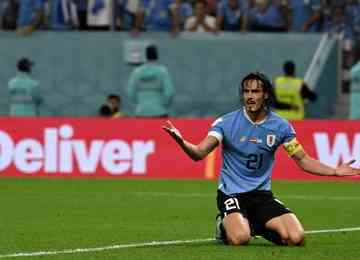Uruguai não passou da fase de grupos da Copa do Mundo do Catar; jogadores se exaltaram após término da partida entre a Seleção Celeste e Gana