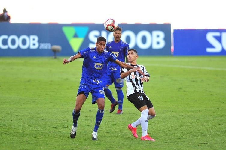 Fotos do clssico do centenrio, entre Cruzeiro e Atltico, no Mineiro, em Belo Horizonte, pela nona rodada do Campeonato Mineiro