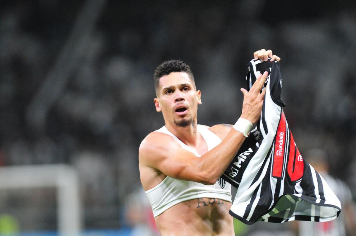 Atltico-MG x Athletico-PR: fotos do jogo pela Copa Libertadores