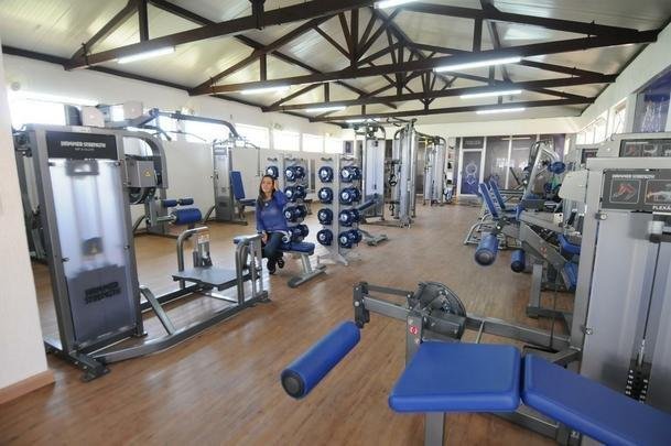 Cruzeiro inaugurou Centro de Treinamentos de Fora da base, na Toca da Raposa I