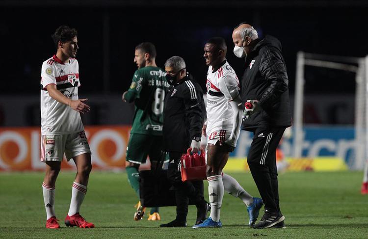(Foto: Rubens Chiri / saopaulofc.net) (Foto: Rubens Chiri / saopaulofc.net)