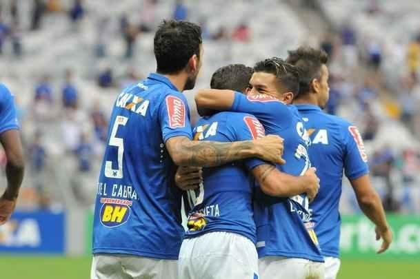 Fotos de Cruzeiro x Fluminense, no Mineiro, pela 34 rodada do Brasileiro (Rodrigo Clemente/EM D.A Press)