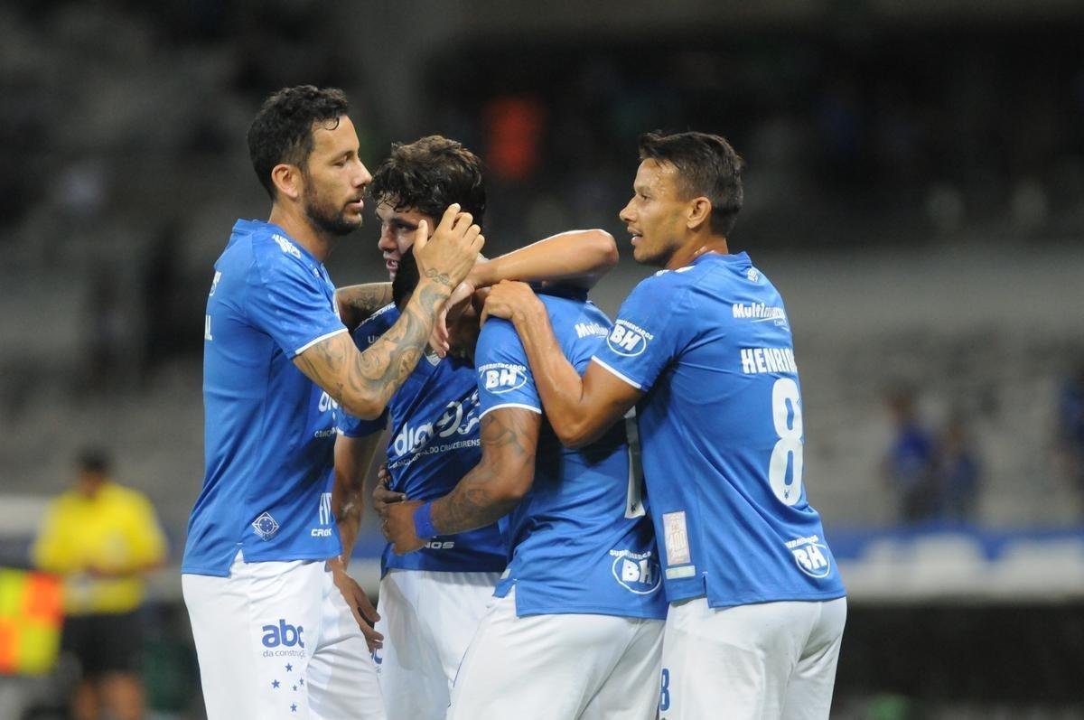 Fotos de Cruzeiro x Caldense, no Mineiro, pela 11 rodada do Estadual