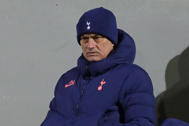 4. Jos� Mourinho - Tottenham (tamb�m treinou Real Madrid, Chelsea e Manchester United na d�cada)