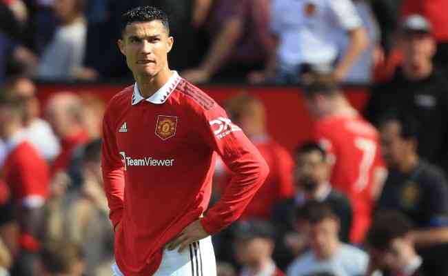 Manchester United est disposto a dispensar Cristiano Ronaldo,  segundo o jornal AS