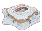 Ahmad Bin Ali: estádio da Copa é 'portão' para deserto e reflete tradições